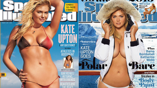 Kate Upton Says She 'Felt Terrible' After Her <em>Sports Illustrated</em> Cover